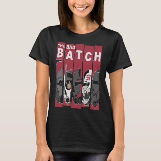 The Bad Batch  Tシャツ (正面)