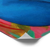 The Bad Blues Bone Bandポスター ポスター (角)