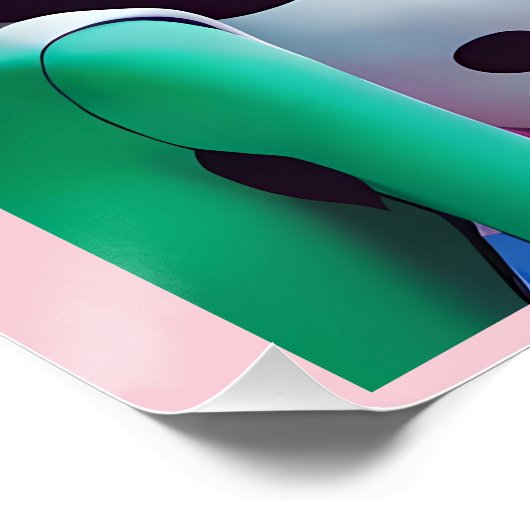 The Bad Bunny ポスター (コーナー)