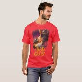 The Bad Guys 2 Animation Movie friend Tシャツ (正面フル)