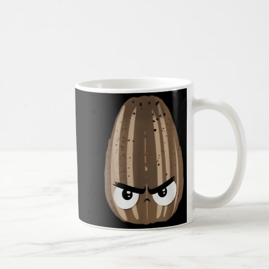 The Bad Seed Good Egg Teacher Halloween Costume Fo コーヒーマグカップ (右)