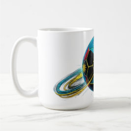 The Bahamas Soccer Ball | Stadium Ready | Fan Gear コーヒーマグカップ