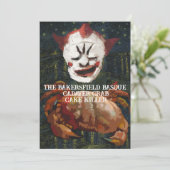 The Bakersfield Basque Crab Cake Killer California シーズンカード (スタンド正面)