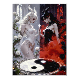 The Balance of Beauty  フォトプリント