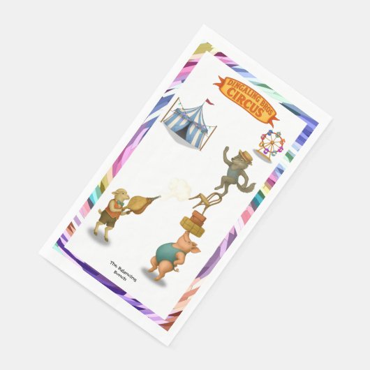 The Balancing Bunch (コーナー)