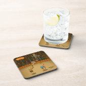 The Balancing Bunch コースター (右側)