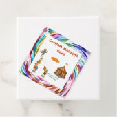 The Balancing Bunch フェイバータグ (インサイチュ)