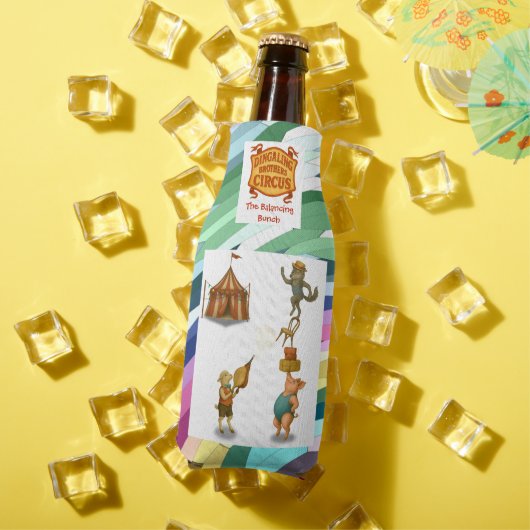 The Balancing Bunch ボトルクーラー (インサイチュ 夏)