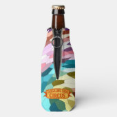 The Balancing Bunch ボトルクーラー (ボトル裏面)