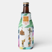 The Balancing Bunch ボトルクーラー (ボトル正面)