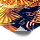 The Ball to James Tissot ~ファインアートキャンバス印刷 ポスター (角)