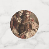 The Ballad of Her Bones – Fine Art Confetti コンフェッティ (スモール正面)