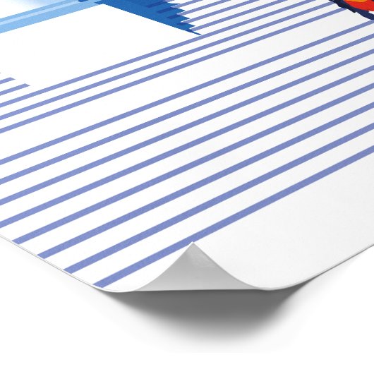 The Ballerina of Algiers ポスター (角)