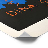 The Ballet Archduke, Wiener Luft (1926) Austrian ポスター (角)