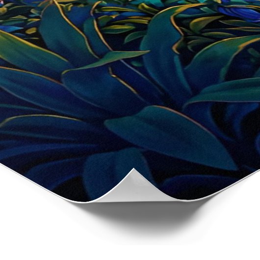 The Bamboo Sanctuary ポスター (角)