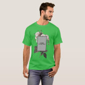 The Band Camino funny Tシャツ (正面フル)