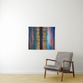 The Bank of the Po | Piedmont Italy タペストリー (インサイチュ(横))