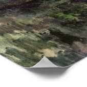 The Banks of the Marne, 1888 ポスター (角)