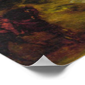 The Banks Of The River Sebou ポスター (角)