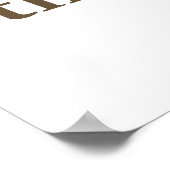 The Banning Of Books – 教育引用文 ポスター (角)