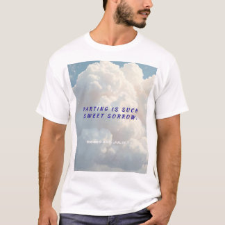 The Bard Tee  Men’s Shakespeare Shirt Tシャツ