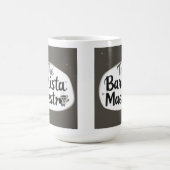 The Barista Maestro モーフィングマグカップ (中央)