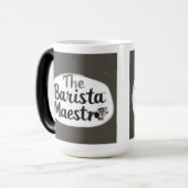 The Barista Maestro モーフィングマグカップ (正面左)