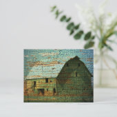 The Barn ポストカード (スタンド正面)