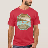 The Barnacle Historic State Park MiamiDade County  Tシャツ (正面)