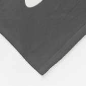 The Baseball Elf Funny Christmas Srt Lovers Xmas E フリースブランケット (角)