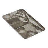 The Basket Maker、Volume II Arts and Tradesより マグネット (右側)