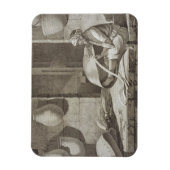 The Basket Maker、Volume II Arts and Tradesより マグネット (縦)