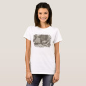The Basket Maker、Volume II Arts and Tradesより Tシャツ (正面フル)