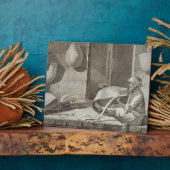 The Basket Maker、Volume II Arts and Trades、 フォトプラーク (側面)