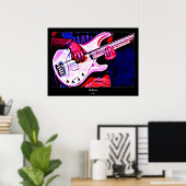 The Bassest ポスター (ホームオフィス)