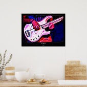 The Bassest ポスター (キッチン)