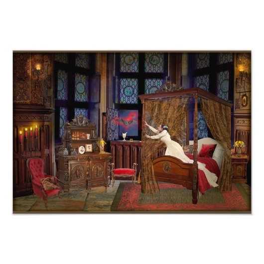  The Bat フォトプリント (正面)