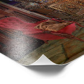  The Bat フォトプリント (角)