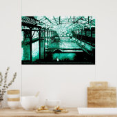 The Bath – ポスター (キッチン)