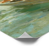 The Bathing Cove ポスター (角)