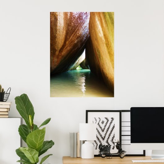 the baths ポスター (ホームオフィス)