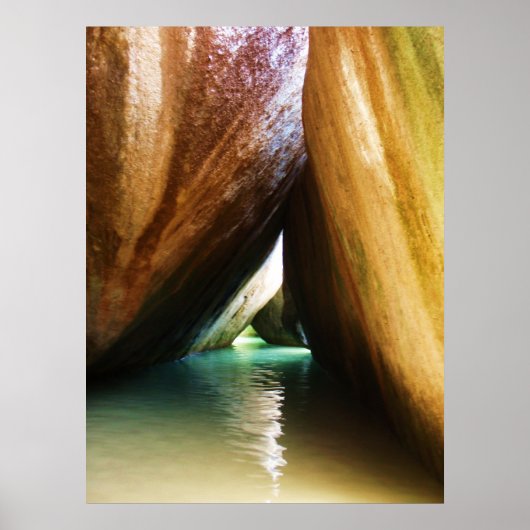 the baths ポスター (正面)