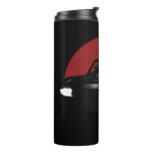 The Batman & Batmobileグラフィック タンブラー (回転左)