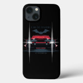 The Batman Batmobile - I Am The Shadow Case-Mate iPhoneケース (裏面)
