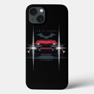 The Batman Batmobile - I Am The Shadow iPhone 13ケース