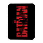 The Batman & Catwoman Logo マグネット (縦)