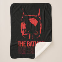 The Batman Cowl Logo