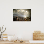 The Battle of Clontarf ポスター (キッチン)