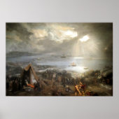 The Battle of Clontarf ポスター (正面)