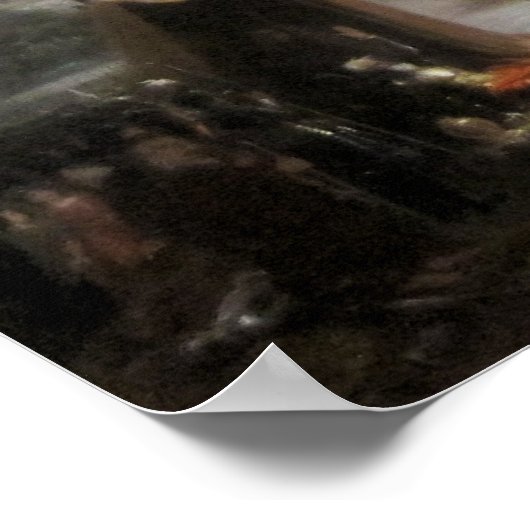 The Battle of Clontarf ポスター (角)